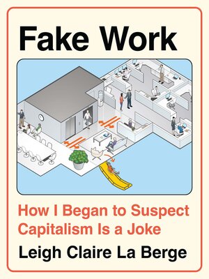 cover image of Fake Work